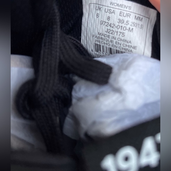 NEW Women’s Size 8 Palladium Revolt Hi TX Top Black Platform Boots chunky soles - Picture 10 of 12